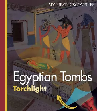 Egyptian Tombs cover