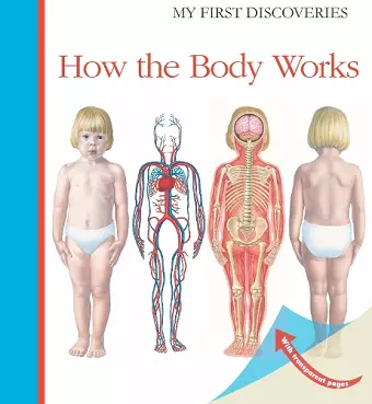 How the Body Works cover