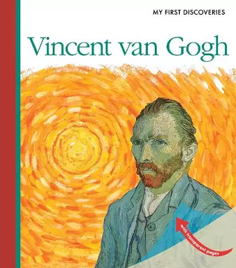 Vincent Van Gogh cover