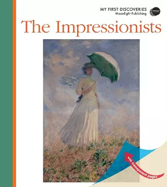 The Impressionists cover