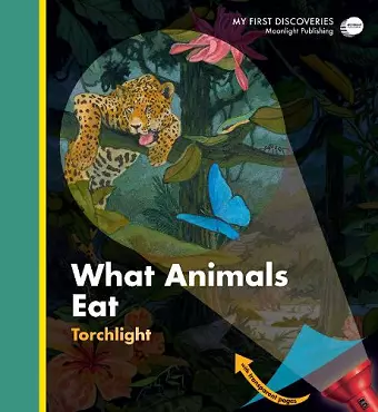 What Animals Eat cover
