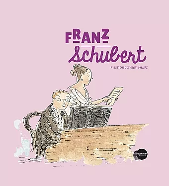 Franz Schubert cover
