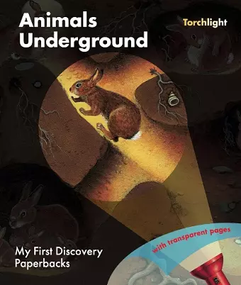 Animals Underground cover