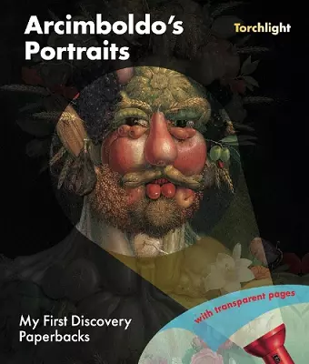 Arcimboldo's Portraits cover