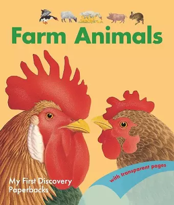 Farm Animals cover