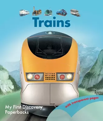 Trains cover