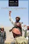 Conflict in Afghanistan cover