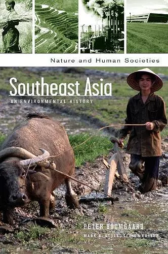 Southeast Asia cover