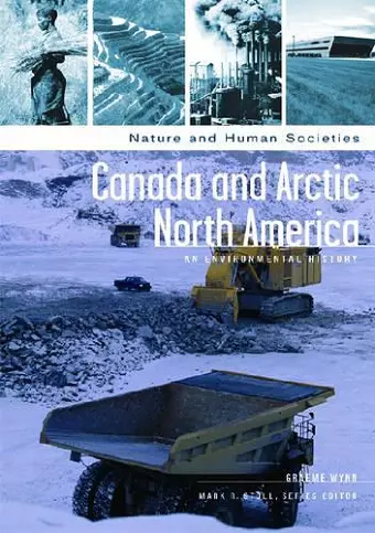 Canada and Arctic North America cover