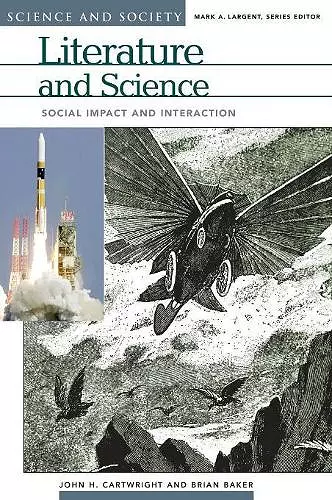 Literature and Science cover