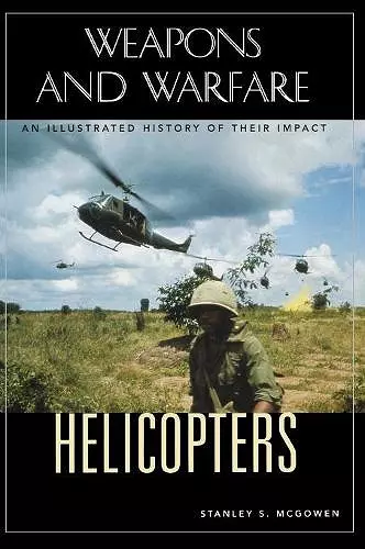 Helicopters cover