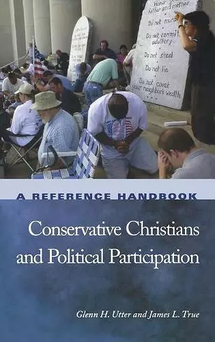 Conservative Christians and Political Participation cover