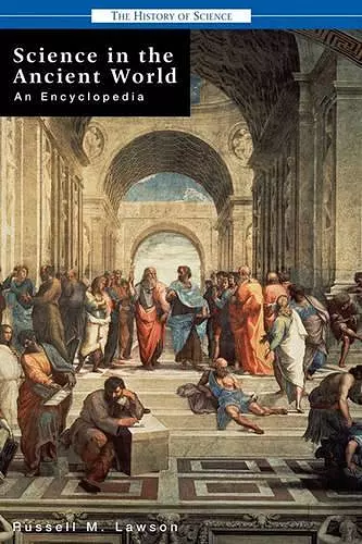 Science in the Ancient World cover