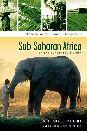 Sub-Saharan Africa cover