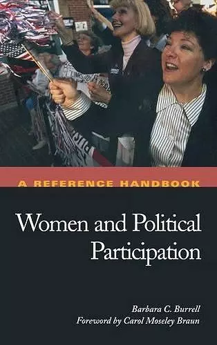 Women and Political Participation cover