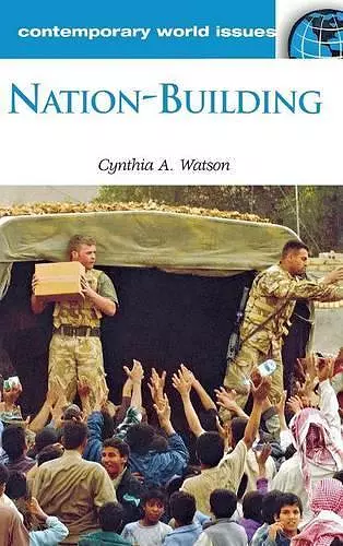 Nation-Building cover