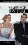 Marriage on Trial cover