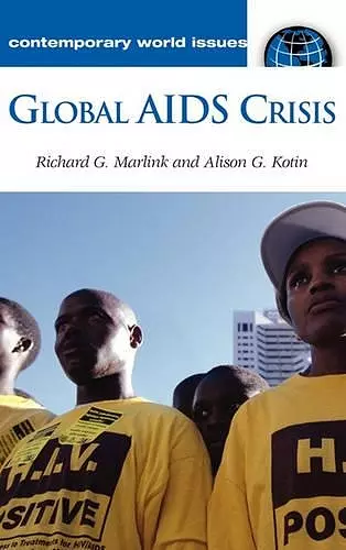 Global AIDS Crisis cover