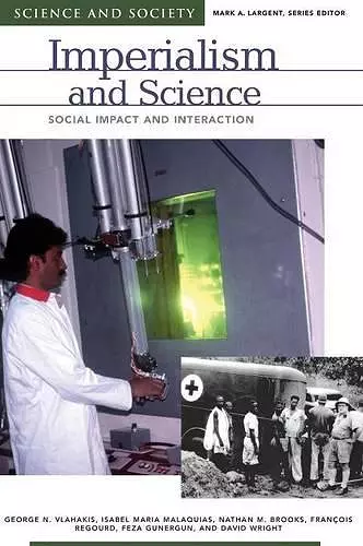 Imperialism and Science cover