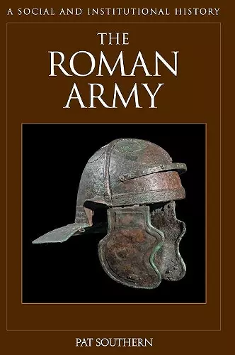 The Roman Army cover