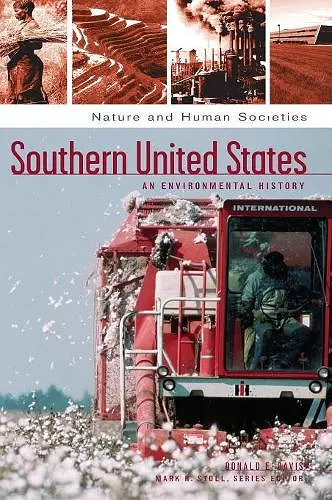 Southern United States cover
