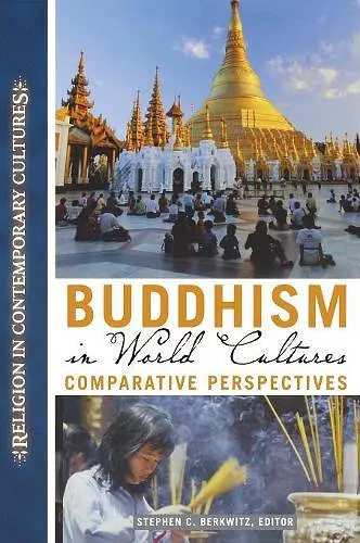 Buddhism in World Cultures cover