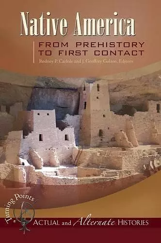 Turning Points—Actual and Alternate Histories cover