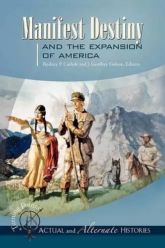 Turning Points—Actual and Alternate Histories cover