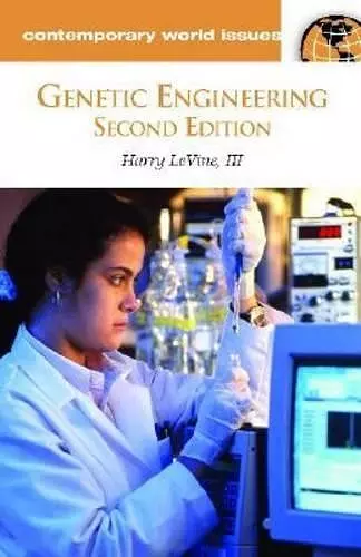 Genetic Engineering cover