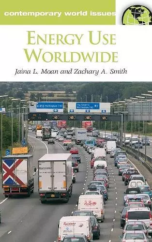 Energy Use Worldwide cover