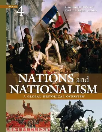 Nations and Nationalism cover