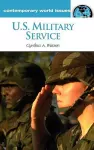 U.S. Military Service cover