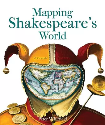 Mapping Shakespeare's World cover