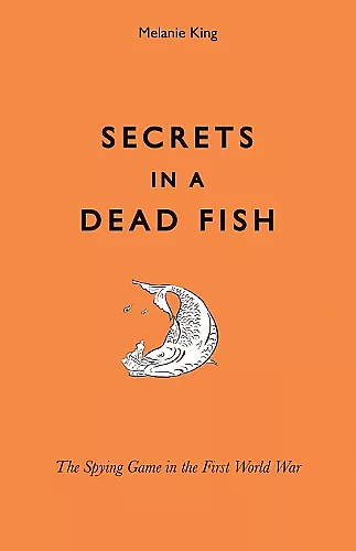 Secrets in a Dead Fish cover