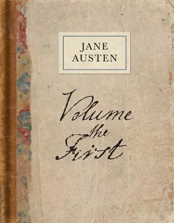 Volume the First cover