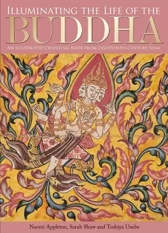 Illuminating the Life of the Buddha cover