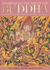 Illuminating the Life of the Buddha cover