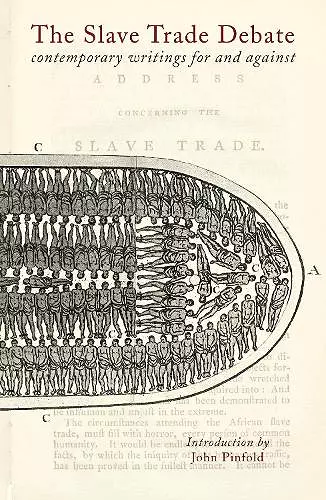 The Slave Trade Debate cover