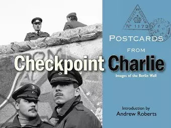 Postcards from Checkpoint Charlie cover