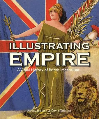 Illustrating Empire cover