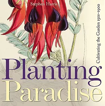 Planting Paradise cover