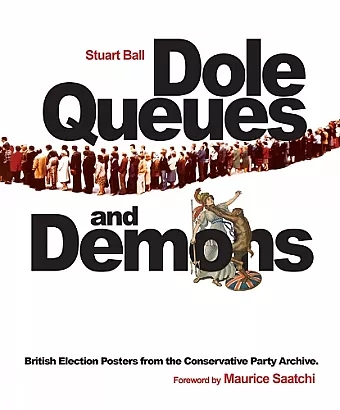 Dole Queues and Demons cover