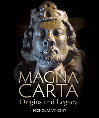 Magna Carta cover