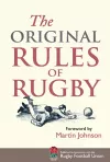 The Original Rules of Rugby cover