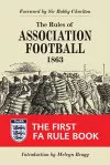 The Rules of Association Football, 1863 cover