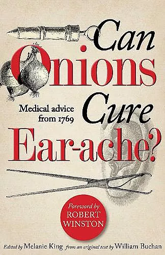 Can Onions Cure Ear-ache? cover