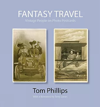 Fantasy Travel cover