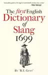 The First English Dictionary of Slang 1699 cover