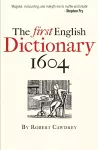 The First English Dictionary 1604 cover