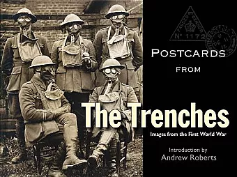 Postcards from the Trenches cover